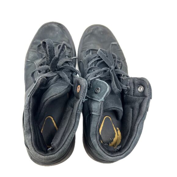 Tredsafe Slip Resistant Mid High Work Shoes Mens 11.5 - Picture 6 of 7